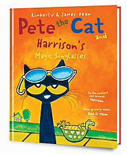 Pete the Cat and His Magic Sunglasses