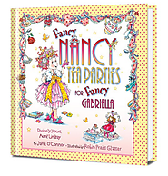 Fancy Nancy Tea Parties