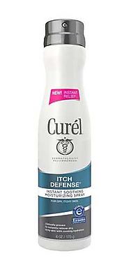Curel Itch Defence