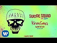 Kevin Gates - Know Better (From Suicide Squad: The Album) [Official Audio]