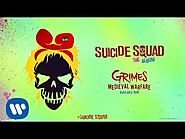 Grimes - Medieval Warfare (From Suicide Squad: The Album) [Official Audio]