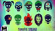 12 War - Slippin' Into Darkness (Soundtrack from "SUICIDE SQUAD")