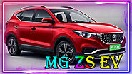 MG ZS EV 2025 Latest Price, Launch Date, Features, Speed, Booking Offers, How to Book Online in India?