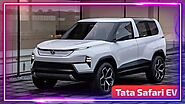 Tata Safari EV 2025 Launch in India, Price, Features, Booking Details, How to Book Online in India?