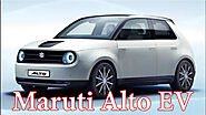 Maruti Alto EV 2025,Latest Price, Launch Date, Features, How to Book Online in India?