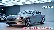 Volvo ES90 Electric Sedan 2025 Price, Launch Date, Features, How to Book Online in India?