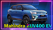 Mahindra XUV400 EV 2025 Launch, Range, Price, Latest Features, How to Book in India?