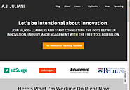 Ajjuliani.com - Innovation in Education