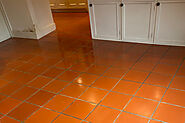 Terracotta Floor Cleaning - Dublin, Kildare, Meath - Get a Quote