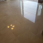 Travertine Cleaning, Polishing & Sealing Services - Green Carpet Clean