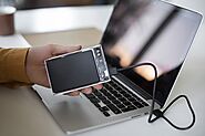 External Drive Not Detected? We Recover Data Safely