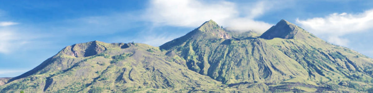 Headline for Top Volcanoes in Bali – The Best Adventure Trails