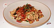 Authentic Italian Flavor Homemade Pasta - Il Birrificio