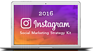 2016 Instagram Strategy Kit