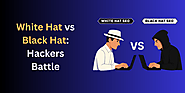 White Hat vs Black Hat: Hackers Battle