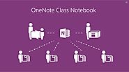 Create and Manage a OneNote Class Notebook