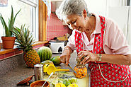 Inflammation Fighting Food for a Healthy Senior Diet