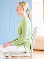 Good Posture Helps Reduce Back Pain | Spine-Health