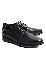 Rockport Mens Formal Black Shoes
