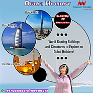 Dubai Tour Packages