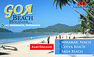 goa tour packages from delhi | goa holidays