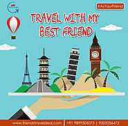 Travel Agency in Delhi