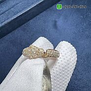 Real 18k Gold 1:1 Quality Cartier Jewelry for Sale - High Quality 18k Gold and Diamond Luxury Distinctive Collection ...