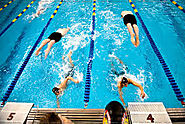 Swimming Medley Relay