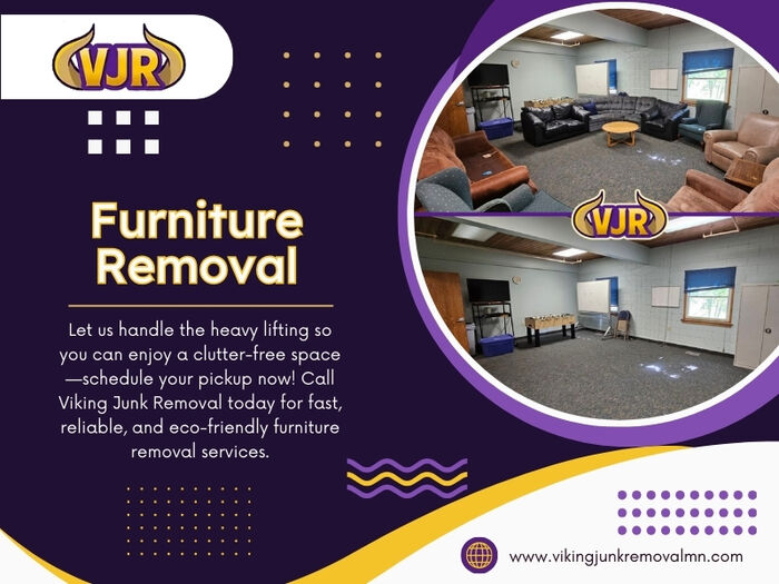 Furniture removal