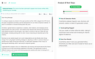 Machine learning analysis