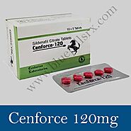 Buy Cenforce 120mg Online USA | Bluepillsrx