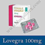 Buy Lovegra 100mg Tablet Online: Female Viagra | Uses, Dosage, Side Effects