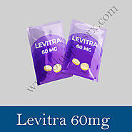 Levitra 60mg (Vardenafil) Uses, Side Effects, Price, Dosage