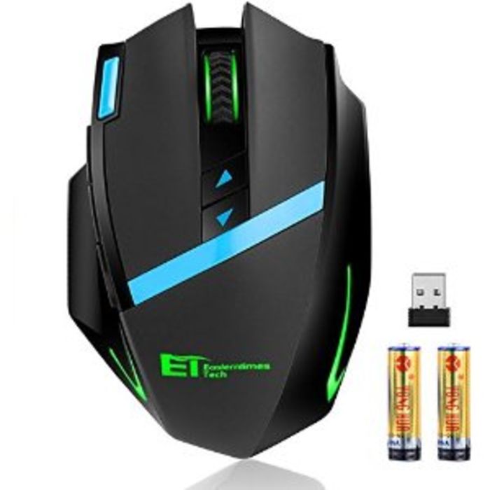 Best Wireless Gaming Mice with LED Lights Under 50 A Listly List