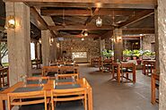 Best Coffee Shop at Heritage Madurai Hotel