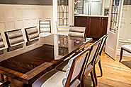 How to Choose the Size and Material for Your Dining Room Furniture