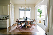 Mixing Dining Tables & Chairs - House of Jade Interiors Blog