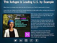 This Refugee is Leading U.S. by Example - NewSincerity.us