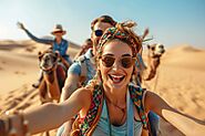 Camel Ride Dubai