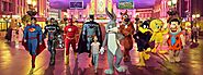 Warner Bros. World | The Royal Ride