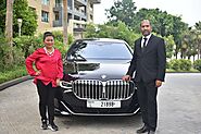 Luxury Airport Transfer Dubai