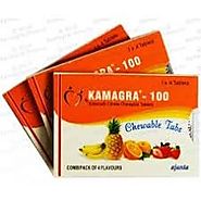 Kamagra 100mg Soft Tablets Online UK