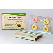 Buy Online Kamagra Soft Tablets 100mg