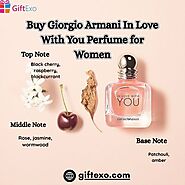 Buy Giorgio Armani In Love With You Perfume for Women