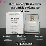 Buy Givenchy Dahlia Divin Eau Initiale Perfume For Women