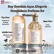 Buy Guerlain Aqua Allegoria Pamplelune Perfume for Women