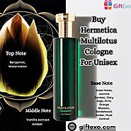 Buy Hermetica Multilotus Cologne For Unisex