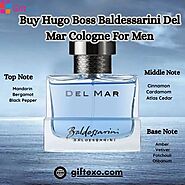 Buy Hugo Boss Baldessarini Del Mar Cologne For Men