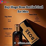 Buy Hugo Boss Bottled Oud for Men