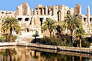 Luxor Trip from Hurghada by Private Vehicle